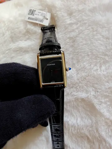 Men watch