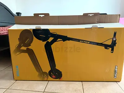 Brand New Mytoys Electric Scooter for Kids