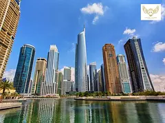 Premium Office for Rent in Almas Tower–JLT’s Most Iconic Address