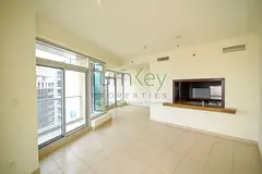 Bright 2 Bedroom | Unfurnished | Nice View