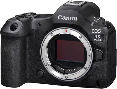 Canon R5 mark 2 body