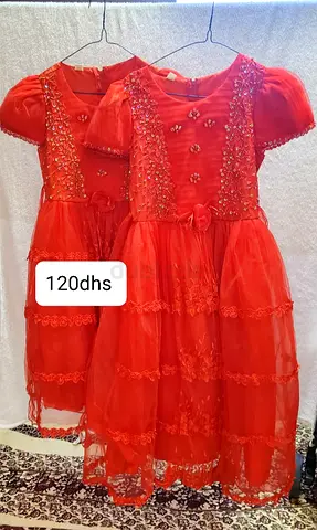 Red 2 dresses