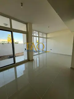 Vacant | Single Row | Bigger Plot 1,403 Sqft | RRM Middle Unit | Basswood DAMAC Hills 2