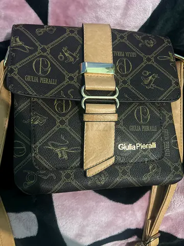 Stylish Giulia pieralli  Handbag