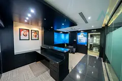 Fitted Combined Office for Sale | 1,885 Sqft | Burj View | Clover Bay