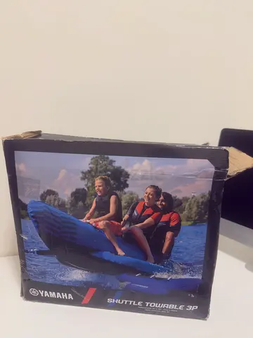 Yamaha shuttle towable 3p