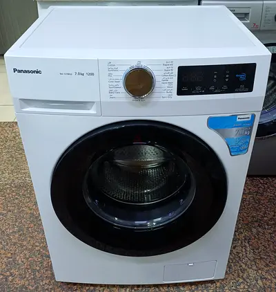 Panasonic 7kg washing machine for sell good working like new condition washing machine