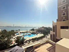 Spacious 2bedroom With Beautiful Palm View