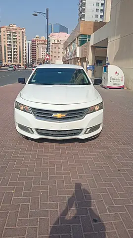 Chevrolet Impala V6 LT 2019 خليجي   GCC SPECS    LADY DRIVEN