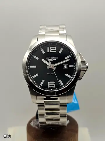 Longines Conquest Quartz 43mm