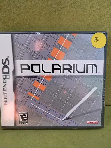 Nintendo DS Game: Polarium sealed