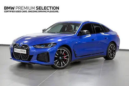 BMW i4 M50 Gran Coupe (REF NO# 150170)