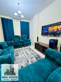 Beautiful New Flat 2 BHK - Fully Furnished / First Shifting - Monthly Rent 4500