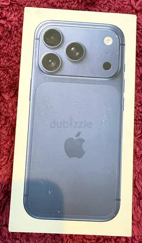 iphone 17 pro max 2TB