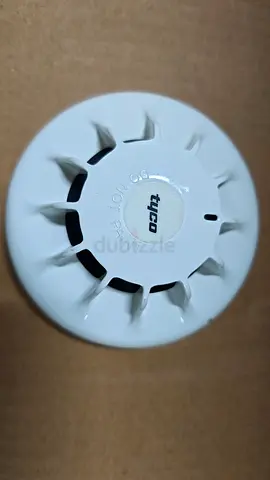 Simplex Smoke and Heat Detector