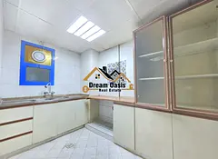 Spacious Separate Kitchen Studio Apartment