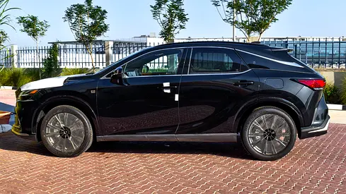 2026 Lexus RX-SERIES photo 2