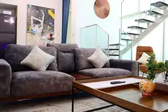 Duplex Serenity | Masdar City Escape | 20% Off