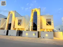 Own a 6-bedroom villa with high-end finishes on a main street close to all services. Freehold owners