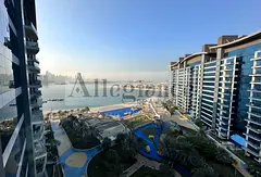 Furnished | High Floor | Sea View | Ready to Move