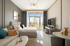 Fully Furnished | Prime Location | High Floor