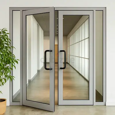 Aluminium pergola,glass door, glass window,