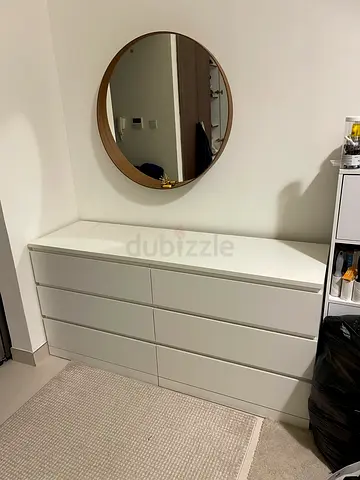 Ikea malm drawer