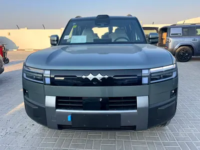 BYD Leopard Titanium 7 4WD Ultra