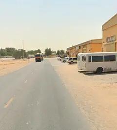 INDUSTRIAL LAND FOR SALE IN AJMAN JURF INDUSTRIAL AREA