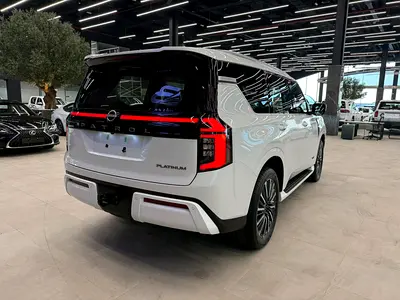 صورة مصغرة 5 لـ 2026 Nissan PATROL
