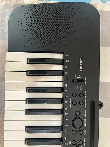 CASIO CTK-245 with charger,stand,box (excellent condition)