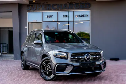 Mercedes GLB250 4Matic Under Warranty  Service Package