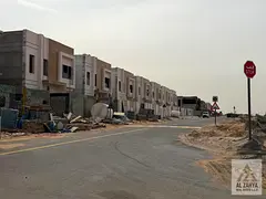 | TOWNHOUSE PLOT | 280K AED | ON E311 | NO TRANSFER FEES | 1722 SQFT | UMM AL QUWAIN |