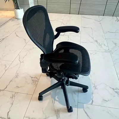 Herman miller Aeron office chair size C fully loaded
