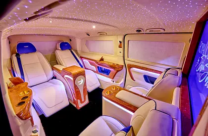 2026 “LA REINE” - Handcrafted by ROYAL CUSTOMS in Dubai (5 Year Warranty)