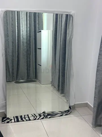 Large Full-Length Wall Mirror for Sale