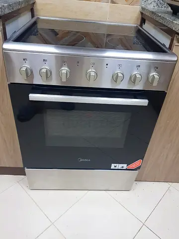 Midea Stove  Oven