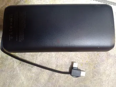 Portable Power Bank for Charging Devices