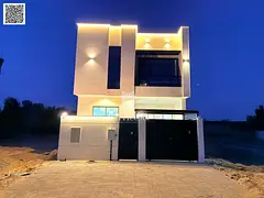 Modern villa located on a main street, no service charges, freehold ownership for all nationalities.