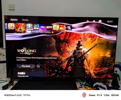 Samsund S90D Stunning 4K OLED TV for an Immersive Viewing Experience