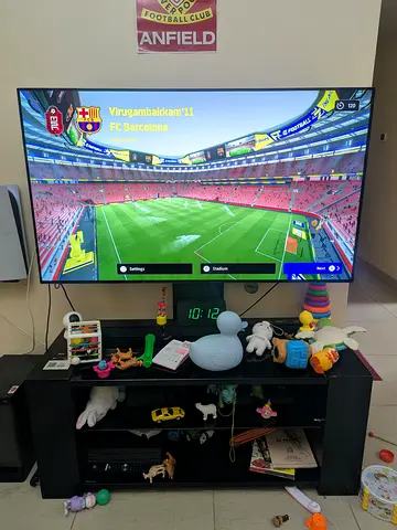 LG OLED C1 55 inch  gaming