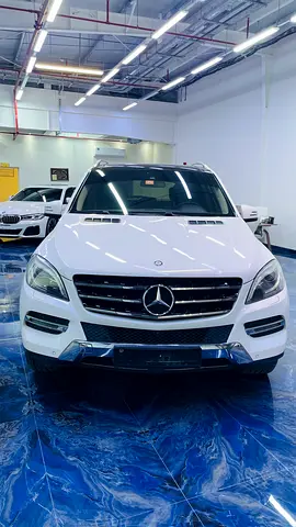 صورة 2 لـ 2015 Mercedes-BENZ M-CLASS