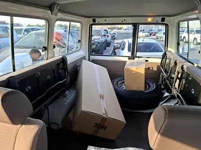 2025 Toyota LAND CRUISER 70 SERIES 照片 11