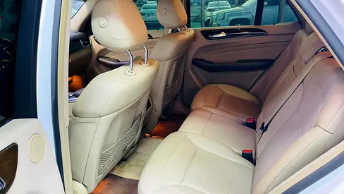 صورة 9 لـ 2015 Mercedes-BENZ M-CLASS