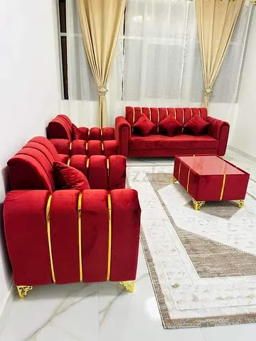 Brand new sofa set for sell