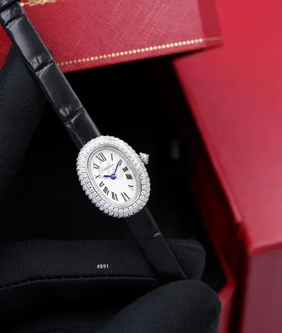 Women’s Watch with Diamond Accents