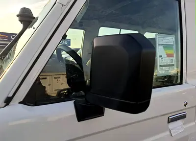 2025 Toyota LAND CRUISER 70 SERIES 照片 4