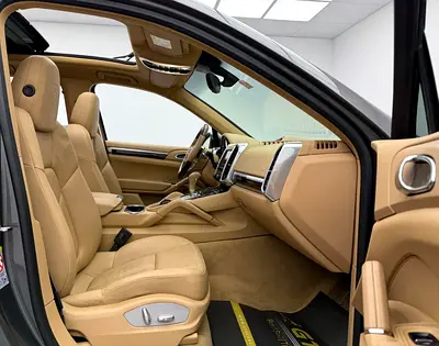 2016 Porsche CAYENNE — миниатюра 15