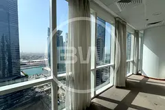 VACANT | FITTED | CANAL VIEWS | HIGH FLOOR