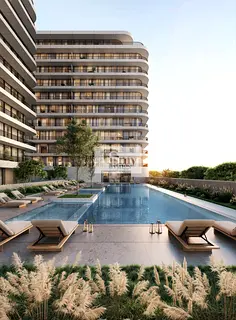 Corner 2BR+Maid|Handover Q2 2027|Easy Payment Plan
